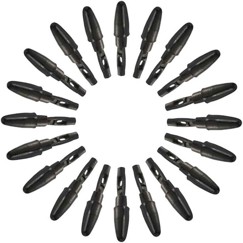 XPPen 20 Pack Replacement Nibs Compatible for Pen Stylus P01/P03/P05 Suitable for Drawing Tablet Deco 640 Star G640 StarG430S Deco01 V2 Deco01 V3 Deco mini7W mini7 mini4 Deco Fun - Image 1